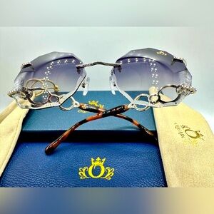 👑Oligarch 9006 C3‼️Size 55-17-135 Absolutely Stunning and exclusive ‼️